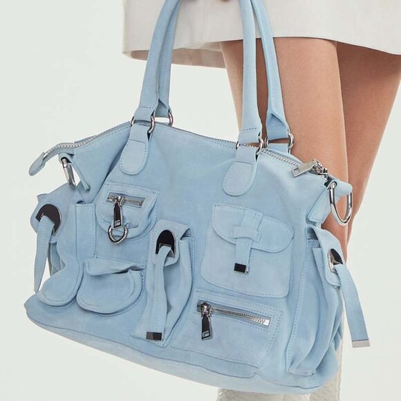 CYNTHIA ROWLEY TOTE - Picture 3 of 3